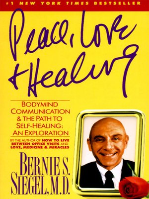 cover image of Peace, Love and Healing
